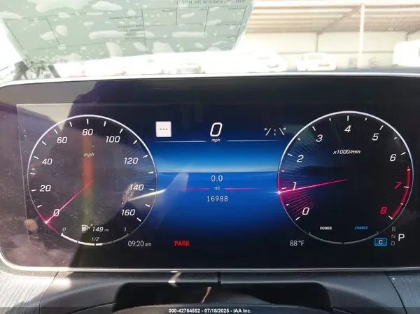 2023 MERCEDES-BENZ C-KLASSE auction photo 7