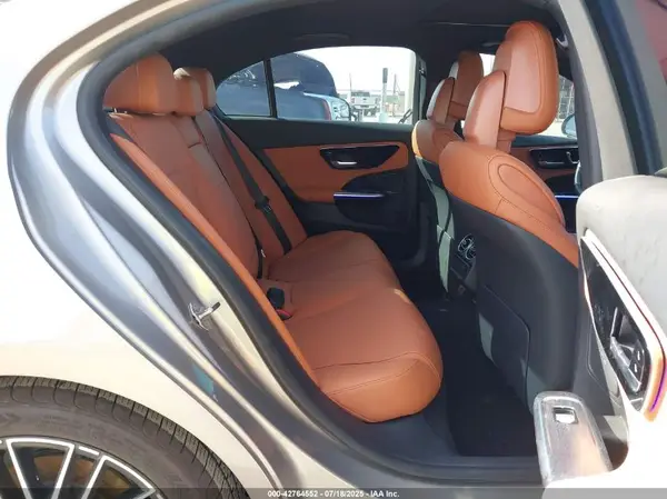 2023 MERCEDES-BENZ C-KLASSE auction photo 8