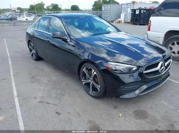 W1KAF4GB7PR126398 2023 MERCEDES-BENZ C-KLASSE - Image 1