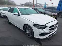 W1KAF4GB7PR137532 2023 MERCEDES-BENZ C-KLASSE