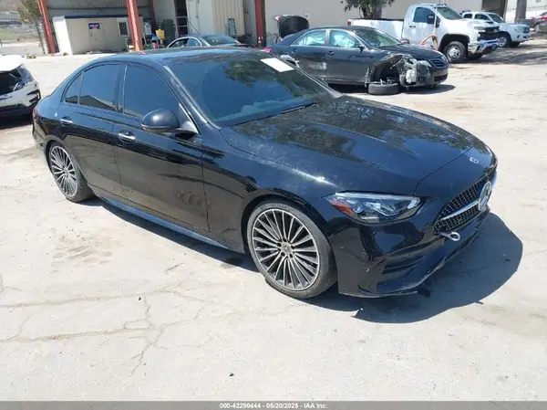 W1KAF4GB7PR154699 2023 MERCEDES-BENZ C-KLASSE - Image 1