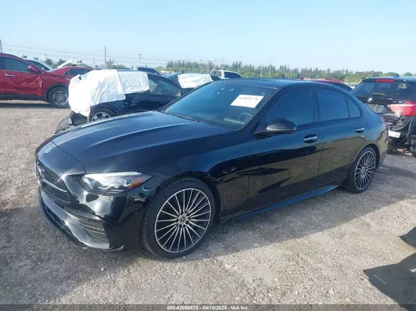 W1KAF4GB7RR156309 2024 MERCEDES-BENZ C-KLASSE - Image 2