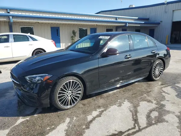 W1KAF4GB7RR169495 2024 MERCEDES-BENZ C-KLASSE - Image 1