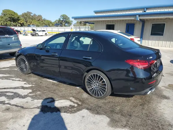 W1KAF4GB7RR169495 2024 MERCEDES-BENZ C-KLASSE - Image 2