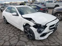 W1KAF4GB7RR170100 2024 MERCEDES-BENZ C-KLASSE
