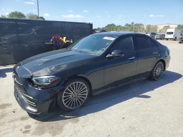 W1KAF4GB7RR174552 2024 MERCEDES-BENZ C-KLASSE - Image 1