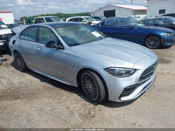 W1KAF4GB7RR188371 2024 MERCEDES-BENZ C-KLASSE - Image 1