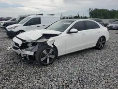 W1KAF4GB7SR239857 2025 MERCEDES-BENZ C-KLASSE