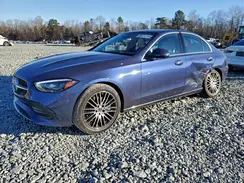 W1KAF4GB7SR240538 2025 MERCEDES-BENZ C-KLASSE