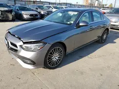 W1KAF4GB7SR251684 2025 MERCEDES-BENZ C-KLASSE