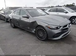 W1KAF4GB7SR254262 2025 MERCEDES-BENZ C-KLASSE