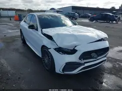 W1KAF4GB7SR268775 2025 MERCEDES-BENZ C-KLASSE