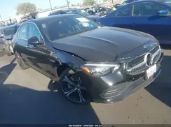 W1KAF4GB7SR269960 2025 MERCEDES-BENZ C-KLASSE