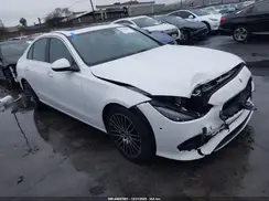 W1KAF4GB7SR282062 2025 MERCEDES-BENZ C-KLASSE