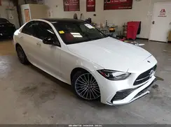 W1KAF4GB7SR294180 2025 MERCEDES-BENZ C-KLASSE