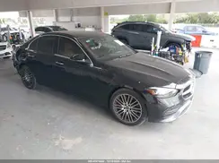 W1KAF4GB8NR008194 2022 MERCEDES-BENZ C-KLASSE