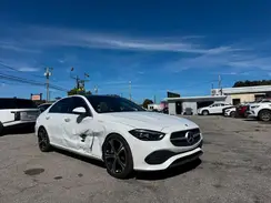 W1KAF4GB8NR018434 2022 MERCEDES-BENZ C-KLASSE