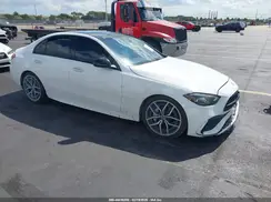 W1KAF4GB8NR019969 2022 MERCEDES-BENZ C-KLASSE