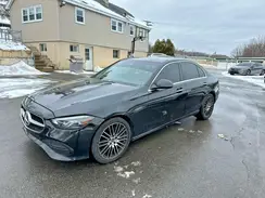 W1KAF4GB8PR095842 2023 MERCEDES-BENZ C-KLASSE