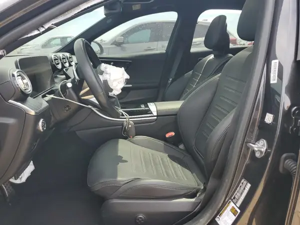 2023 MERCEDES-BENZ C-KLASSE auction photo 7
