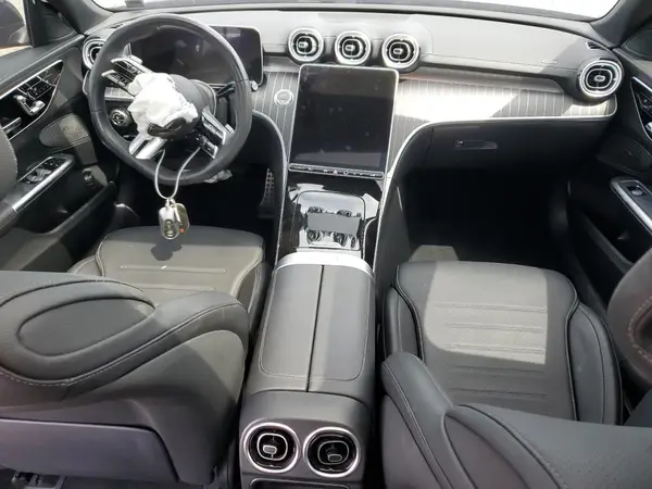 2023 MERCEDES-BENZ C-KLASSE auction photo 8