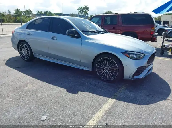 W1KAF4GB8PR124384 2023 MERCEDES-BENZ C-KLASSE - Image 1