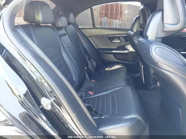 W1KAF4GB8PR139385 2023 MERCEDES-BENZ C-KLASSE - Image 8