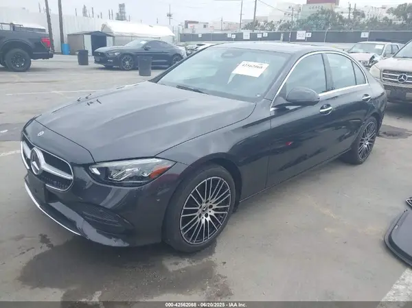W1KAF4GB8PR144957 2023 MERCEDES-BENZ C-KLASSE - Image 2