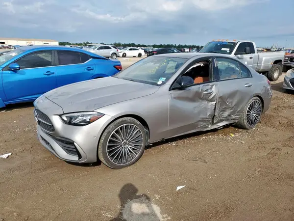 W1KAF4GB8RR164869 2024 MERCEDES-BENZ C-KLASSE - Image 1