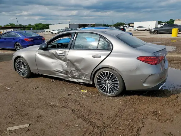 W1KAF4GB8RR164869 2024 MERCEDES-BENZ C-KLASSE - Image 2