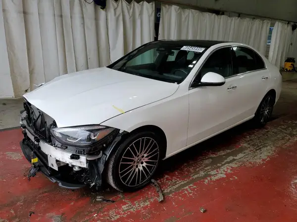 W1KAF4GB8RR186869 2024 MERCEDES-BENZ C-KLASSE - Image 1