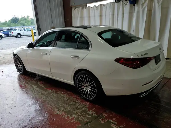 W1KAF4GB8RR186869 2024 MERCEDES-BENZ C-KLASSE - Image 2