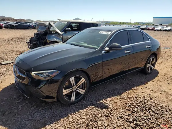 W1KAF4GB8RR187214 2024 MERCEDES-BENZ C-KLASSE - Image 1