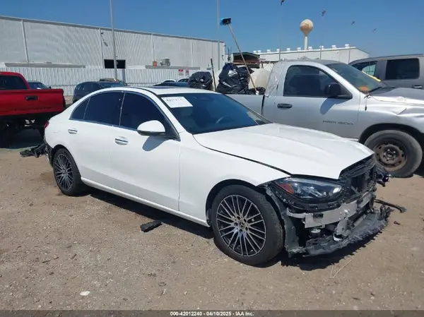 W1KAF4GB8RR191666 2024 MERCEDES-BENZ C-KLASSE - Image 1