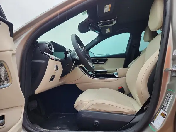 2024 MERCEDES-BENZ C-KLASSE auction photo 7