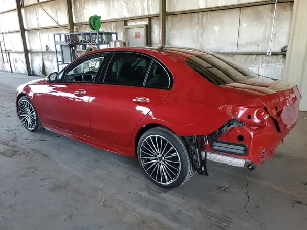 W1KAF4GB8RR227663 2024 MERCEDES-BENZ C-KLASSE - Image 2