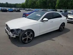 W1KAF4GB8SR251029 2025 MERCEDES-BENZ C-KLASSE