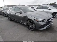 W1KAF4GB8SR255274 2025 MERCEDES-BENZ C-KLASSE