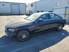 W1KAF4GB8SR270115 2025 MERCEDES-BENZ C-KLASSE