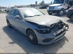 W1KAF4GB8SR277548 2025 MERCEDES-BENZ C-KLASSE