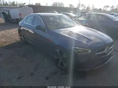 W1KAF4GB8SR283284 2025 MERCEDES-BENZ C-KLASSE