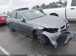 W1KAF4GB9NR018569 2022 MERCEDES-BENZ C-KLASSE