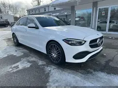 W1KAF4GB9NR039728 2022 MERCEDES-BENZ C-KLASSE