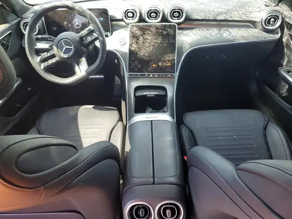 2023 MERCEDES-BENZ C-KLASSE COPART lot 46239356 auction photo 8