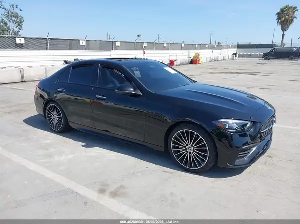 W1KAF4GB9PR103169 2023 MERCEDES-BENZ C-KLASSE - Image 1