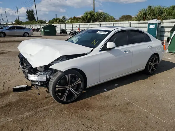 W1KAF4GB9RR170325 2024 MERCEDES-BENZ C-KLASSE