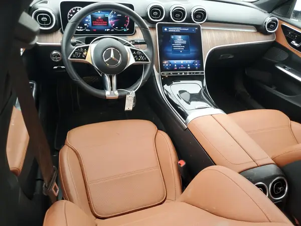 W1KAF4GB9RR177260 2024 MERCEDES-BENZ C-KLASSE - Image 8