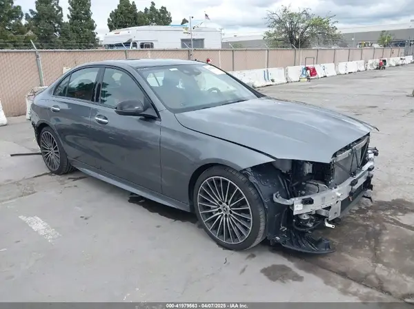 W1KAF4GB9RR212086 2024 MERCEDES-BENZ C-KLASSE - Image 1