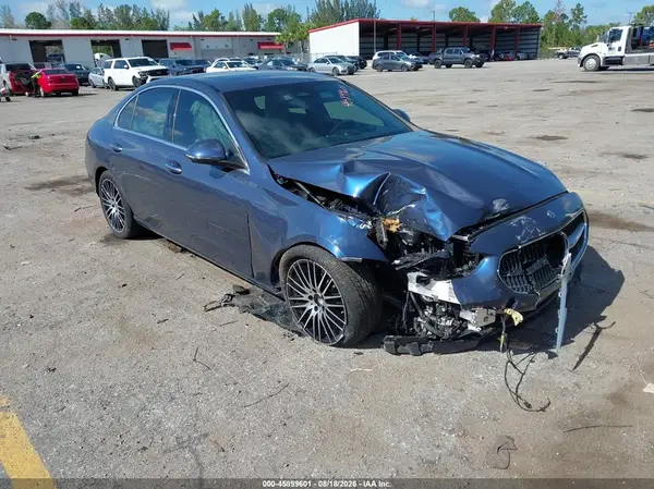 W1KAF4GB9RR225145 2024 MERCEDES-BENZ C-KLASSE - Image 1