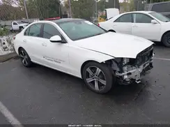 W1KAF4GB9SR240671 2025 MERCEDES-BENZ C-KLASSE